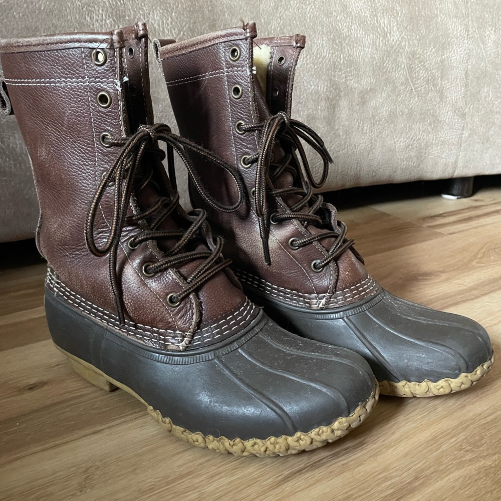 Women's Maine Hunting Shoes, 10"